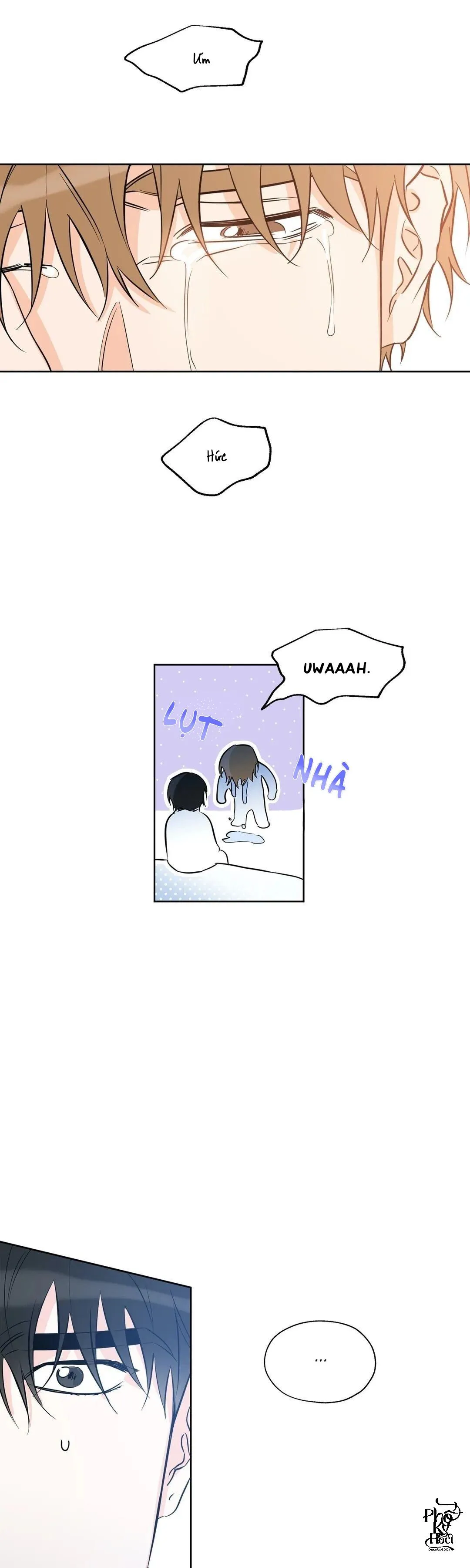 Thiên Đường May Mắn Chapter 22 Trang 22