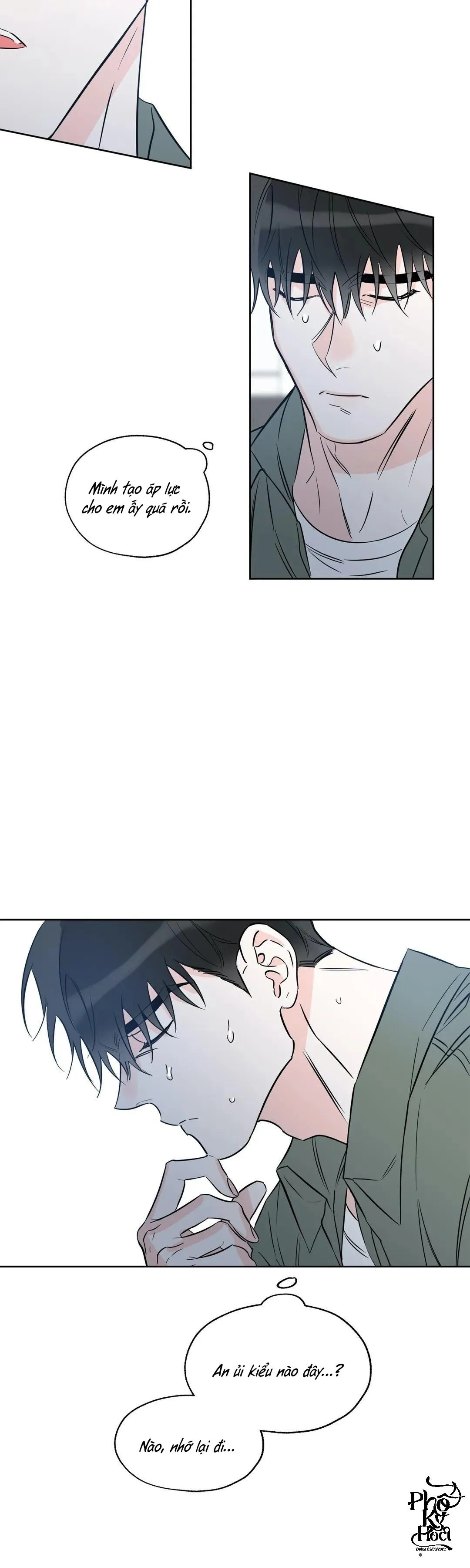 Thiên Đường May Mắn Chapter 22 Trang 23