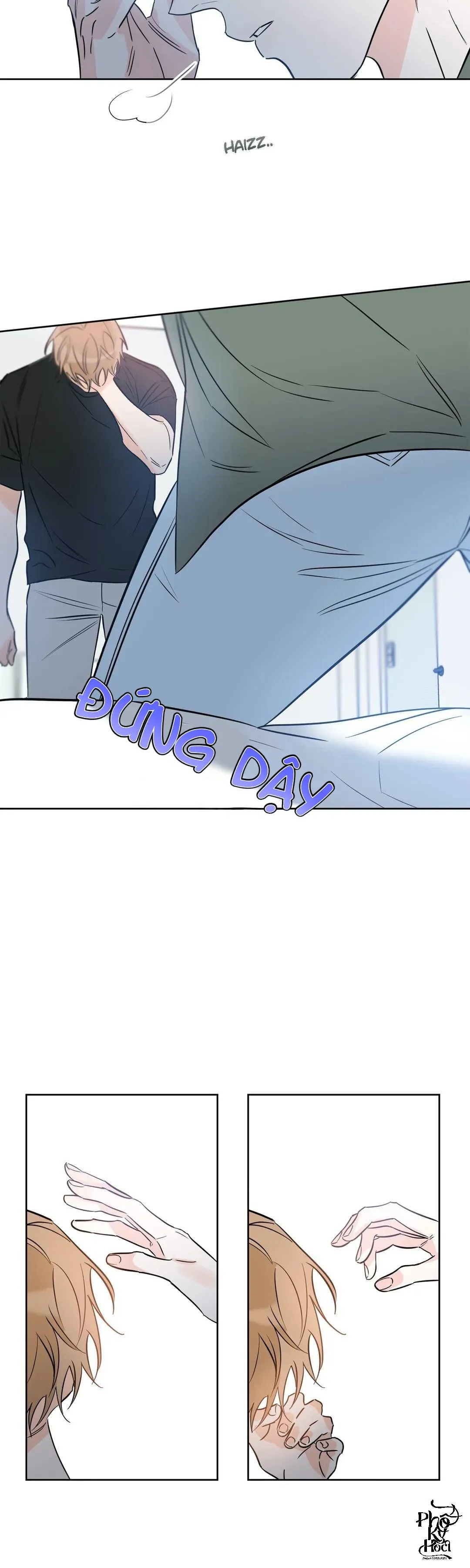 Thiên Đường May Mắn Chapter 22 Trang 25