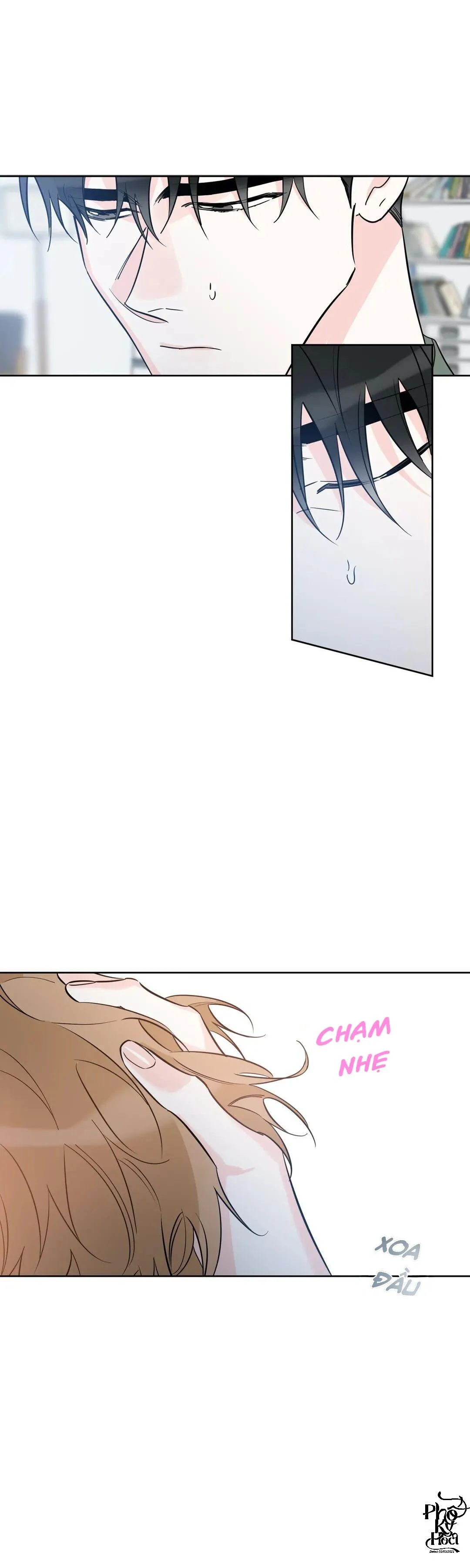 Thiên Đường May Mắn Chapter 22 Trang 26