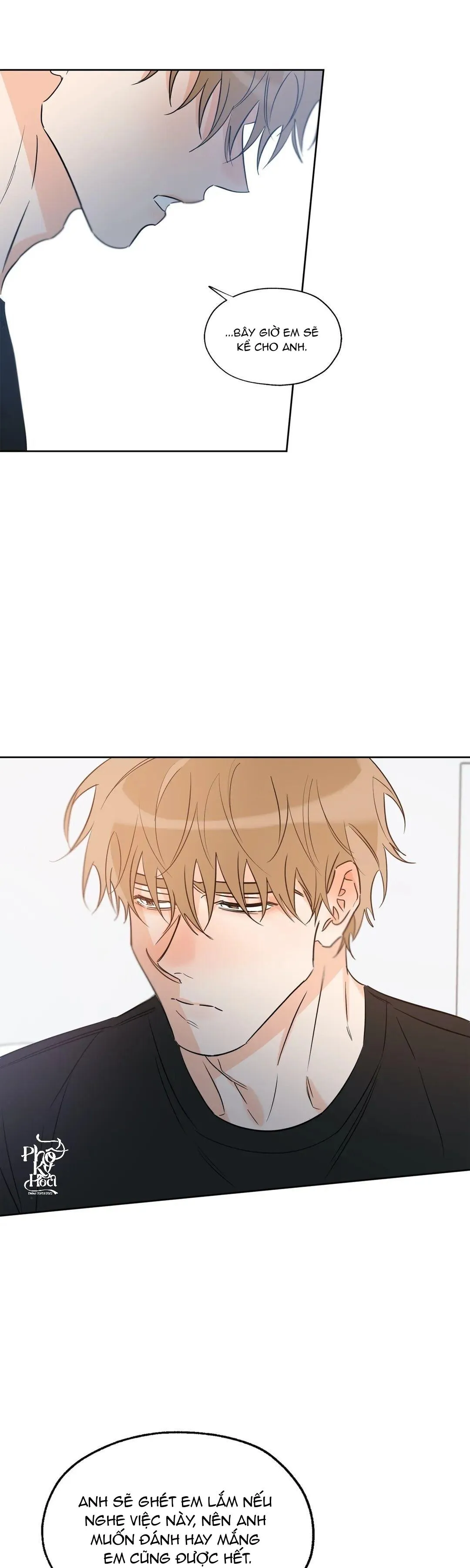 Thiên Đường May Mắn Chapter 22 Trang 28