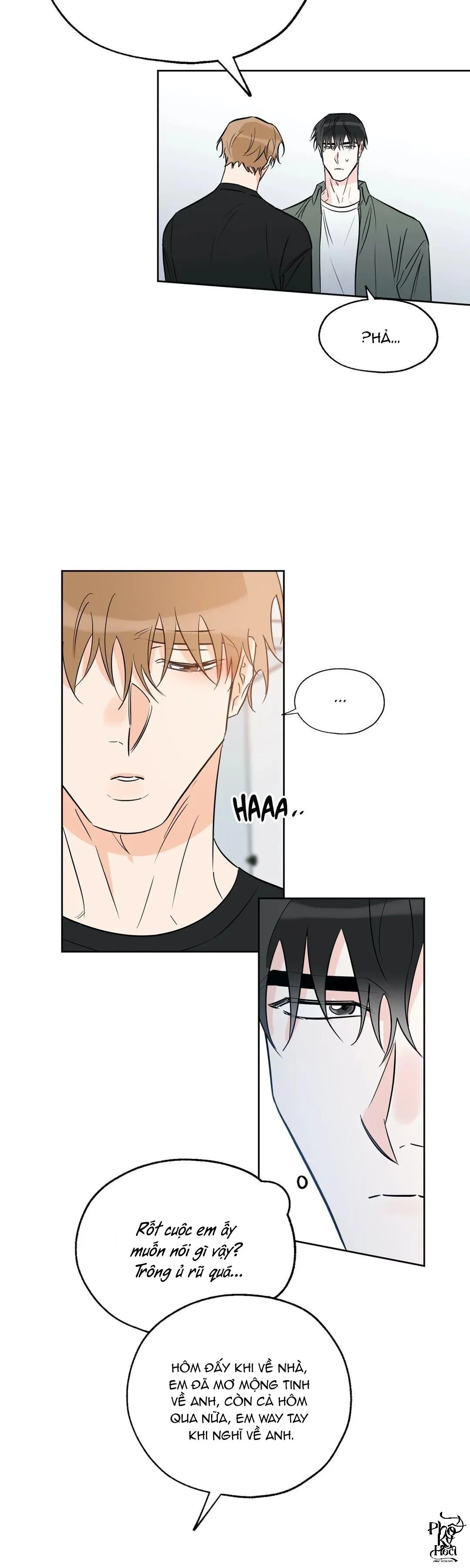 Thiên Đường May Mắn Chapter 22 Trang 29