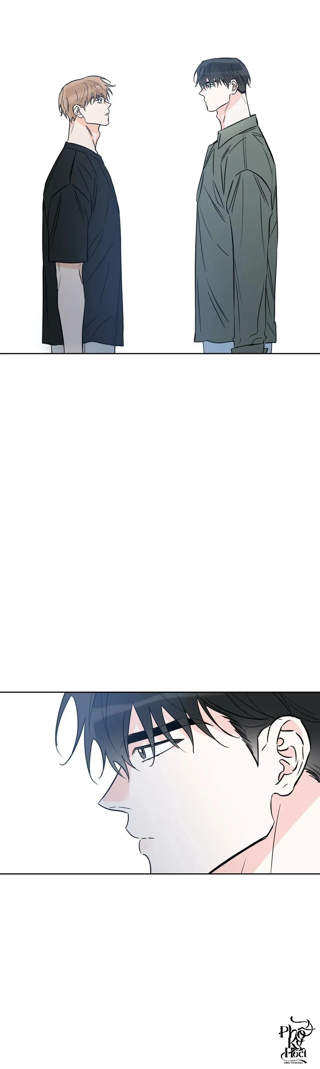 Thiên Đường May Mắn Chapter 22 Trang 30