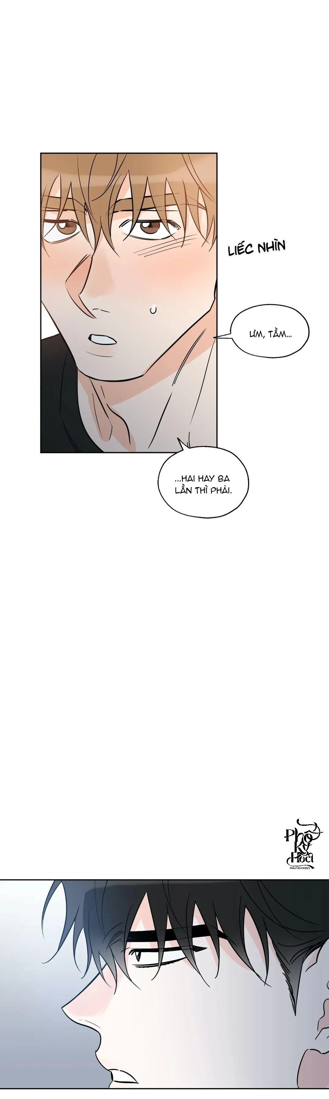 Thiên Đường May Mắn Chapter 22 Trang 31