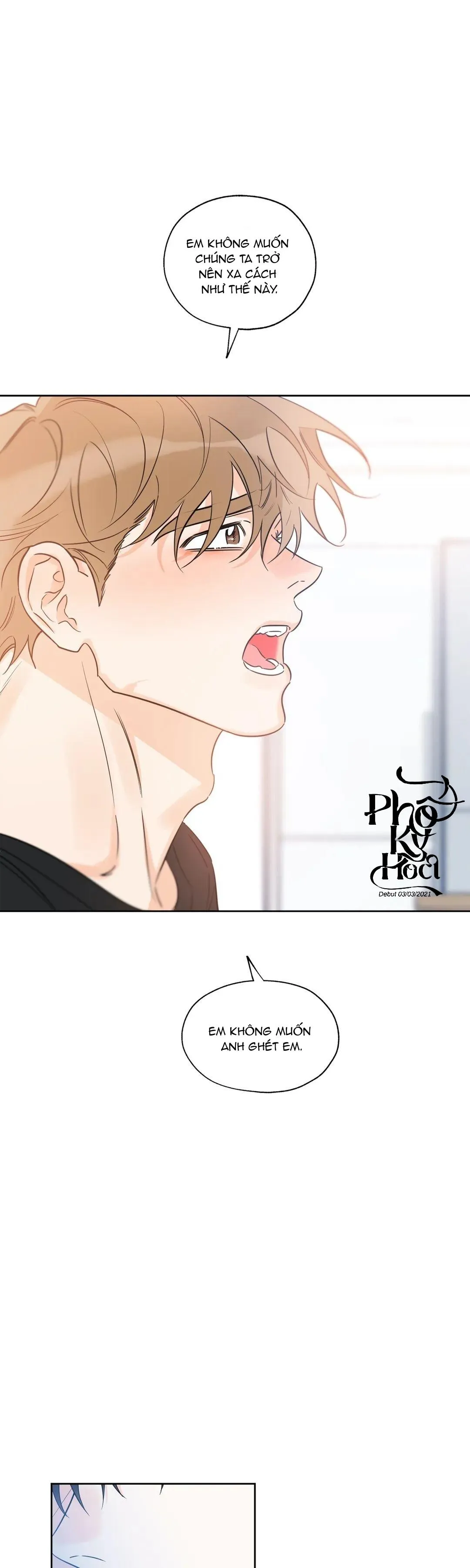 Thiên Đường May Mắn Chapter 23 Trang 3