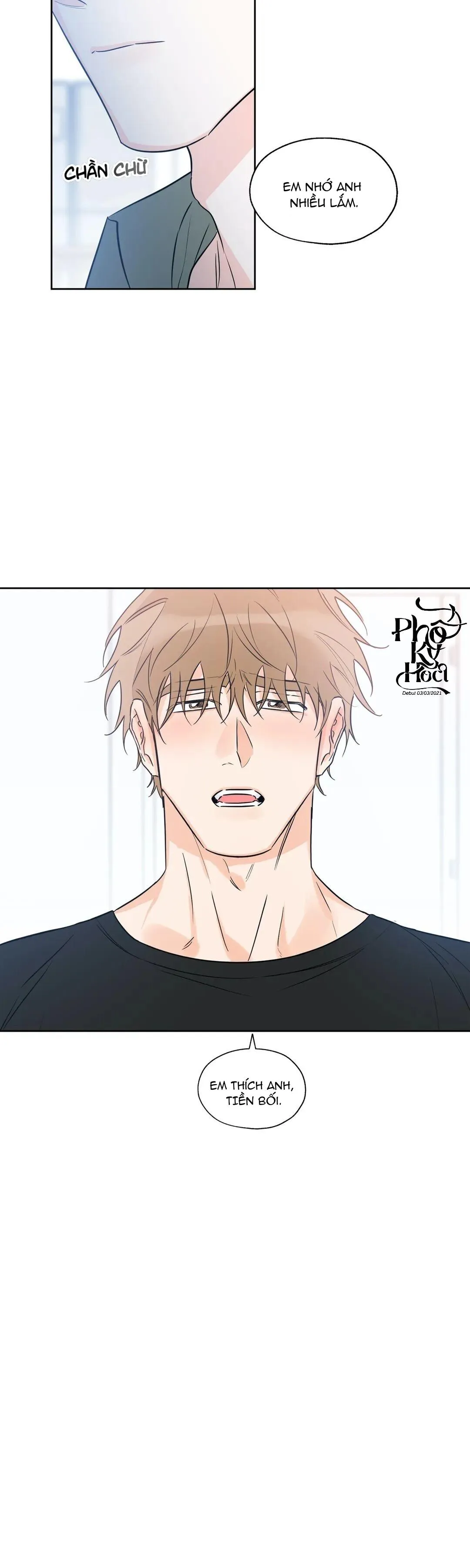 Thiên Đường May Mắn Chapter 23 Trang 4