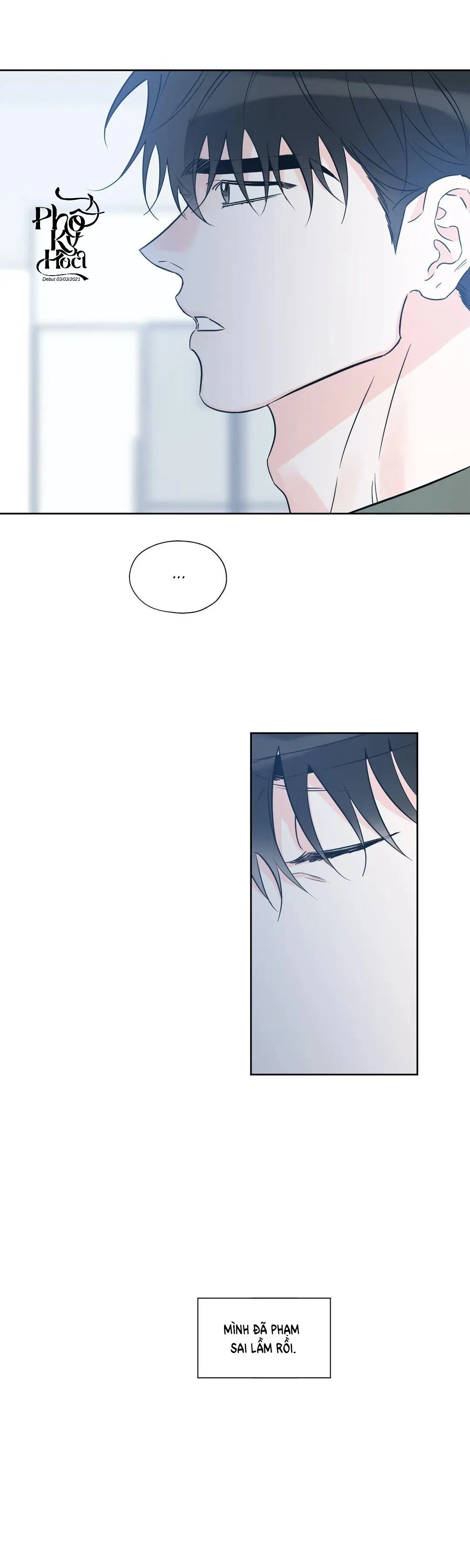 Thiên Đường May Mắn Chapter 23 Trang 5