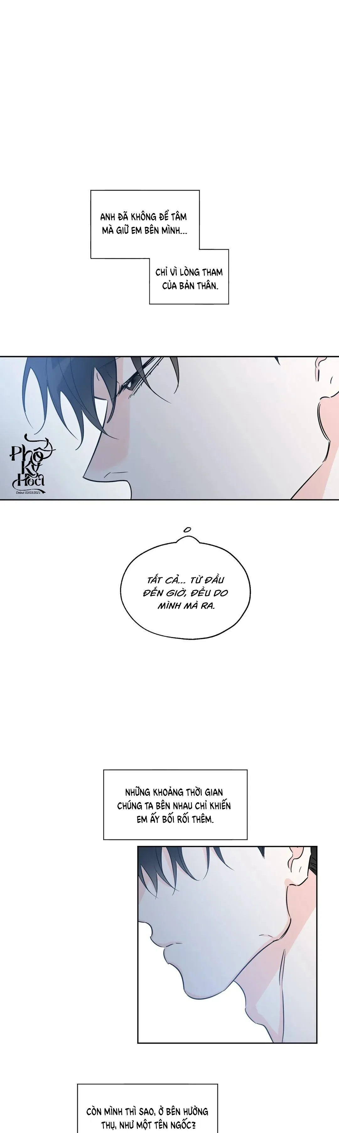 Thiên Đường May Mắn Chapter 23 Trang 7