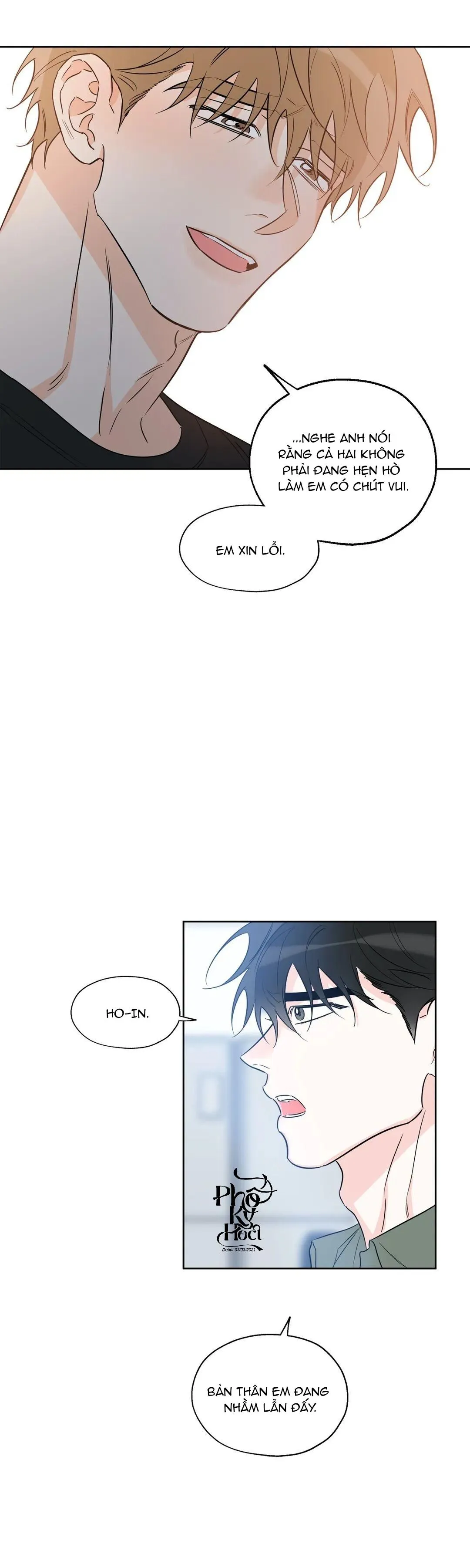 Thiên Đường May Mắn Chapter 23 Trang 10