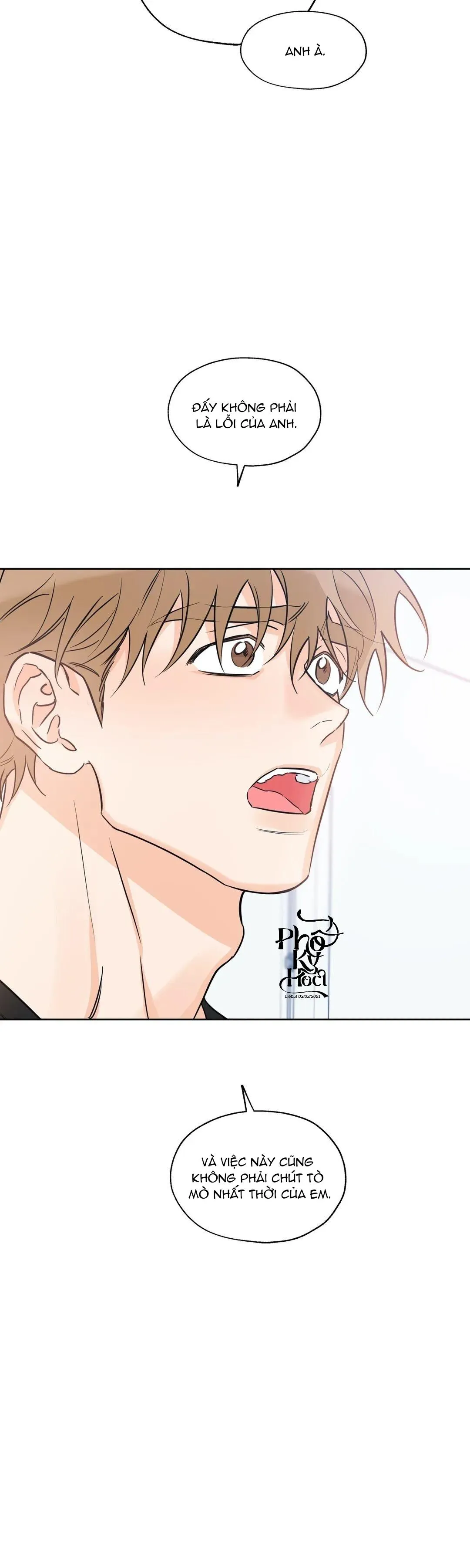 Thiên Đường May Mắn Chapter 23 Trang 12