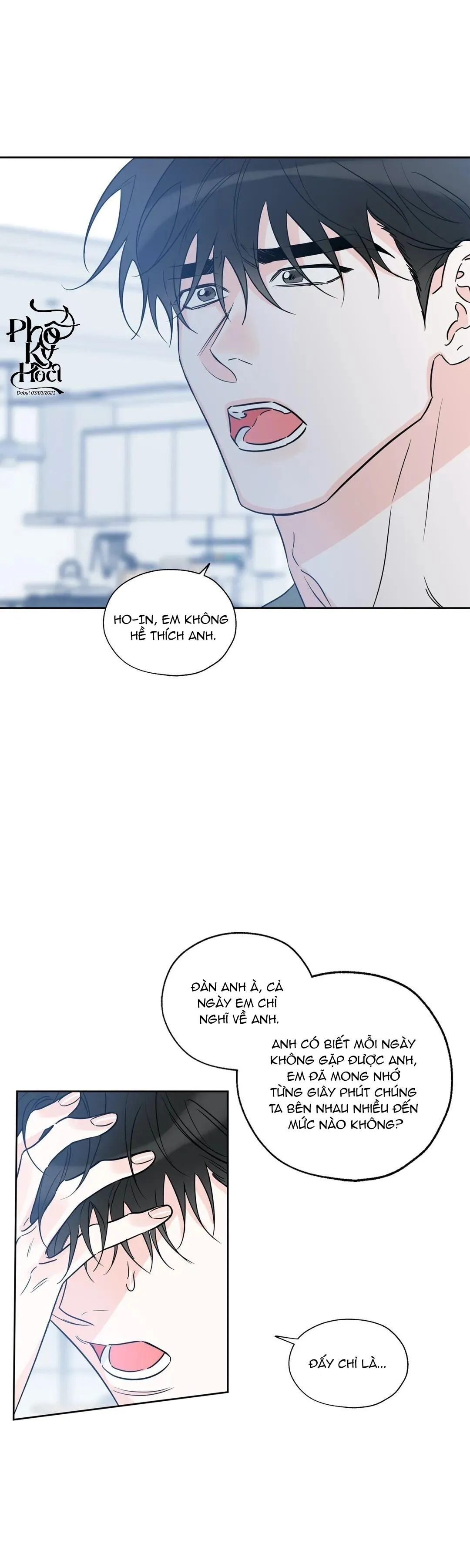 Thiên Đường May Mắn Chapter 23 Trang 13