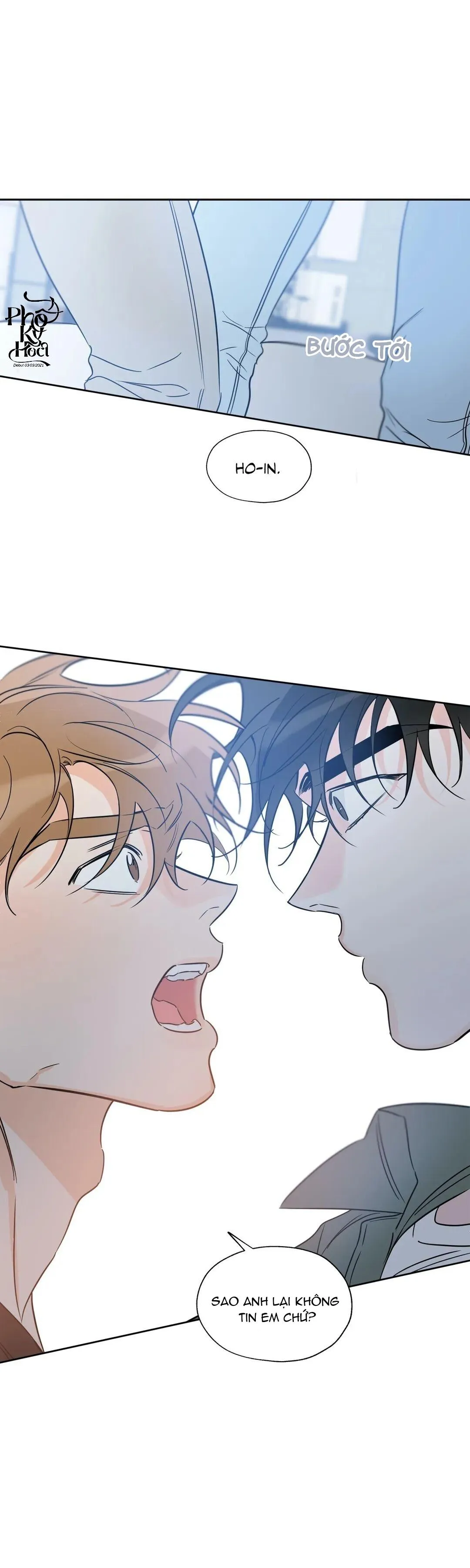 Thiên Đường May Mắn Chapter 23 Trang 15