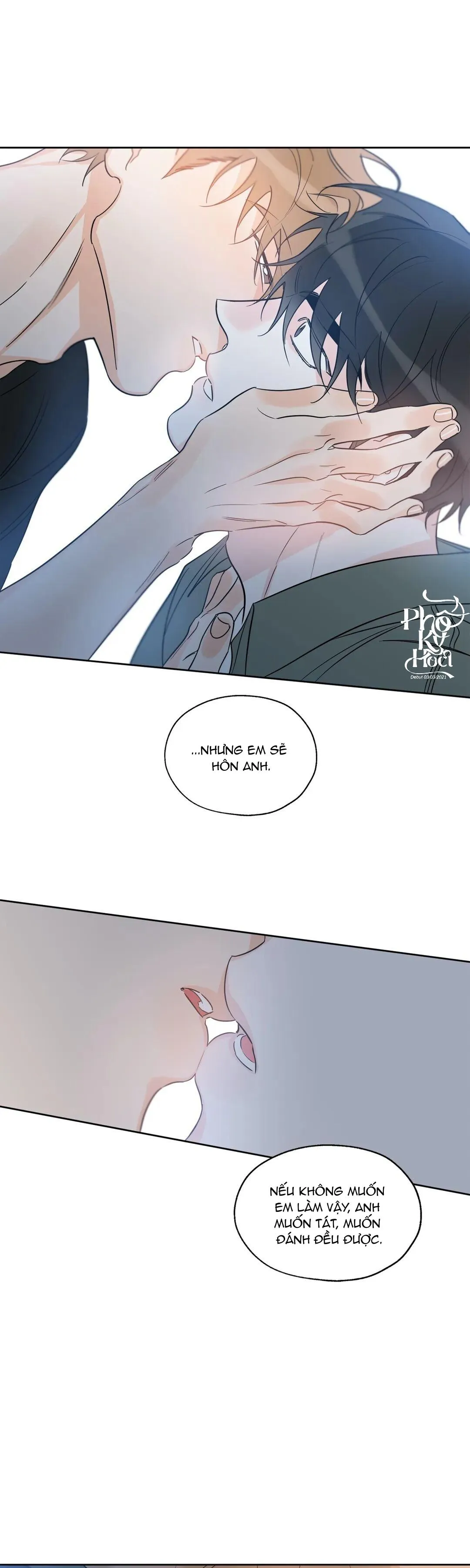 Thiên Đường May Mắn Chapter 23 Trang 17