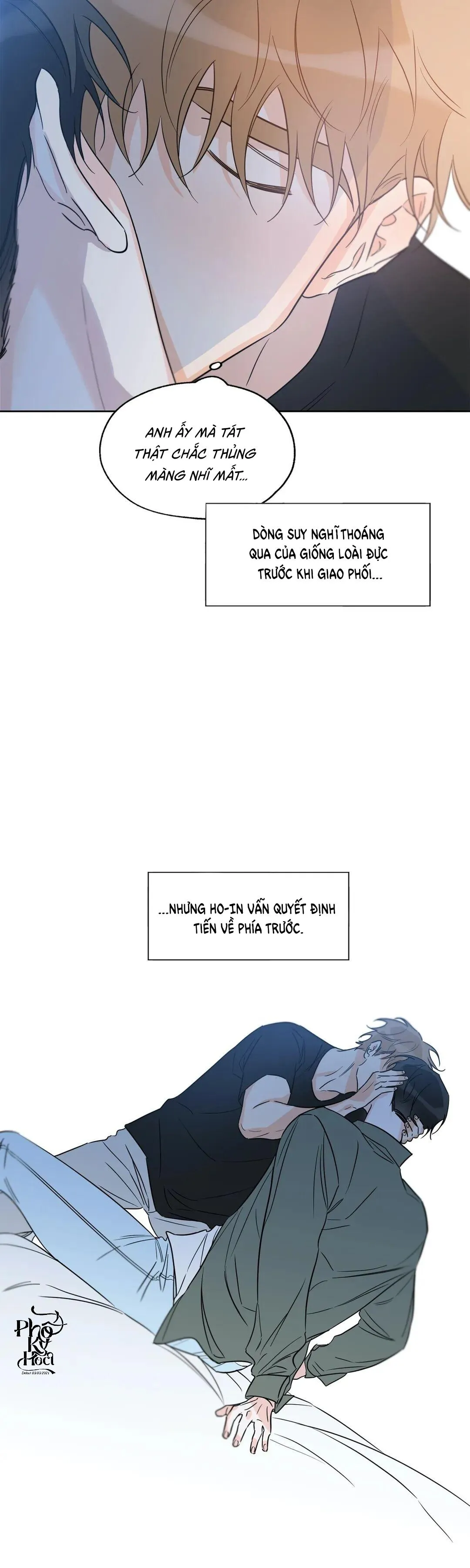 Thiên Đường May Mắn Chapter 23 Trang 18