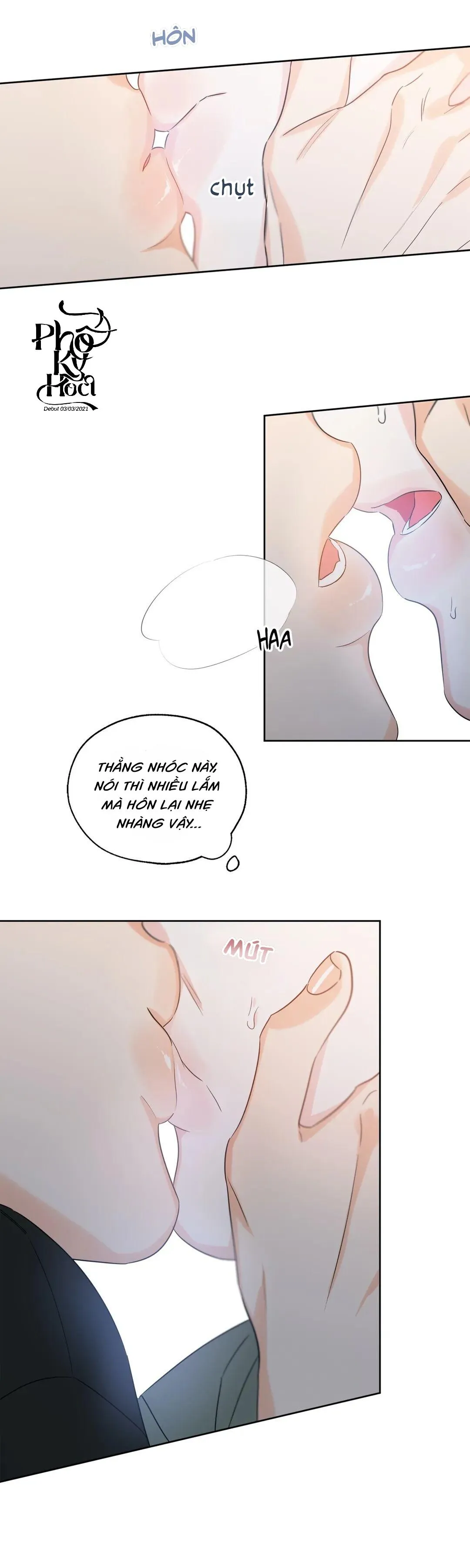 Thiên Đường May Mắn Chapter 23 Trang 20