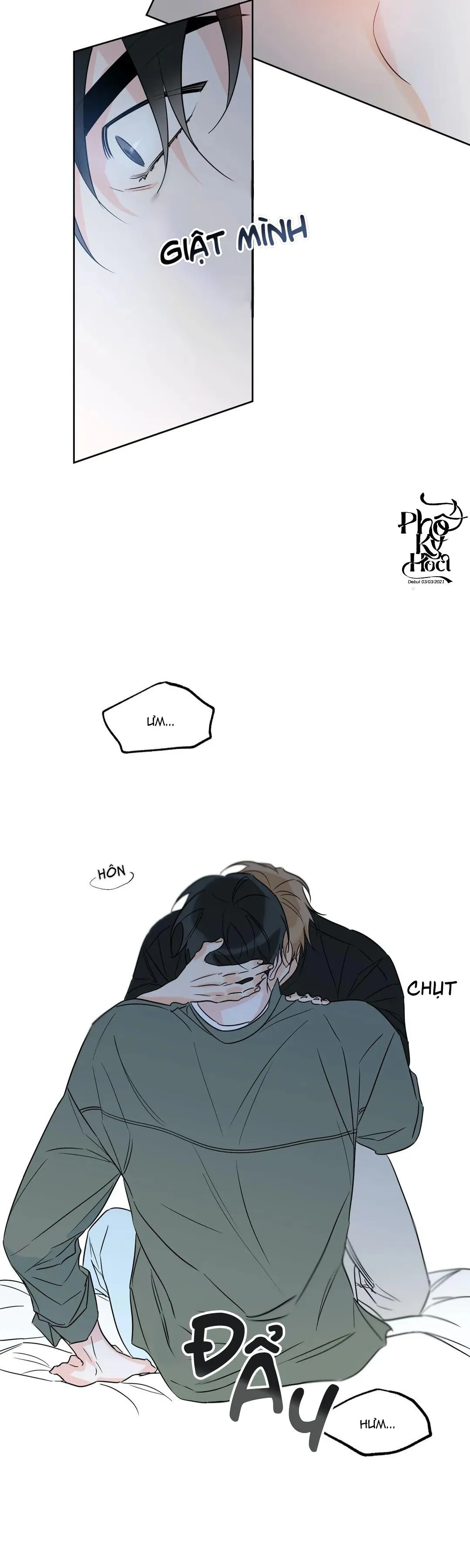 Thiên Đường May Mắn Chapter 23 Trang 22