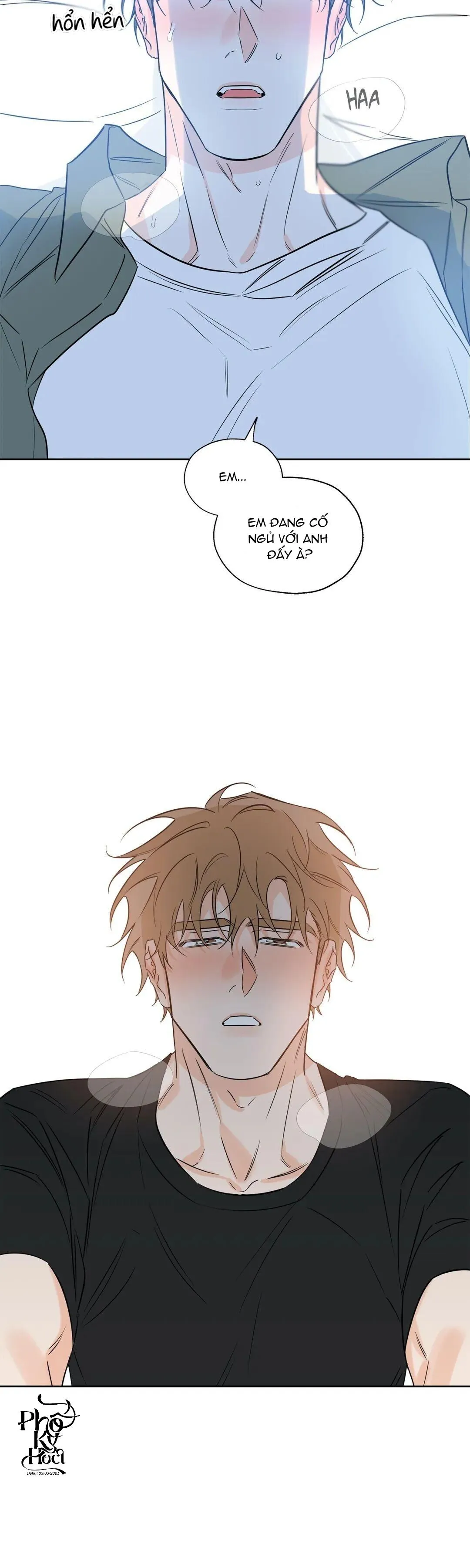 Thiên Đường May Mắn Chapter 23 Trang 26