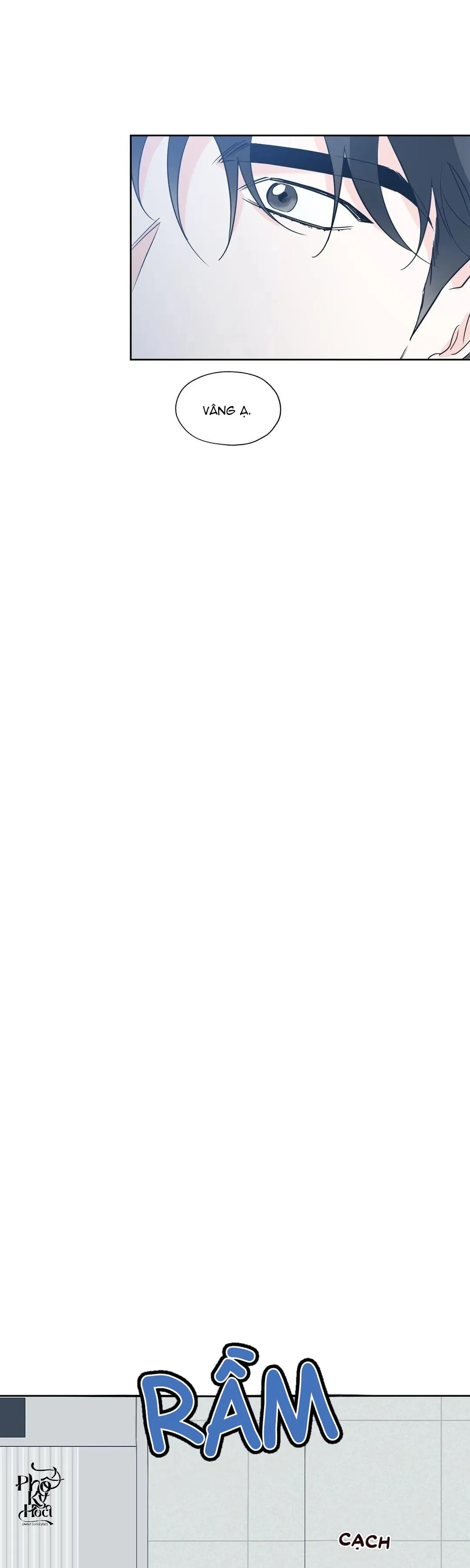 Thiên Đường May Mắn Chapter 23 Trang 27