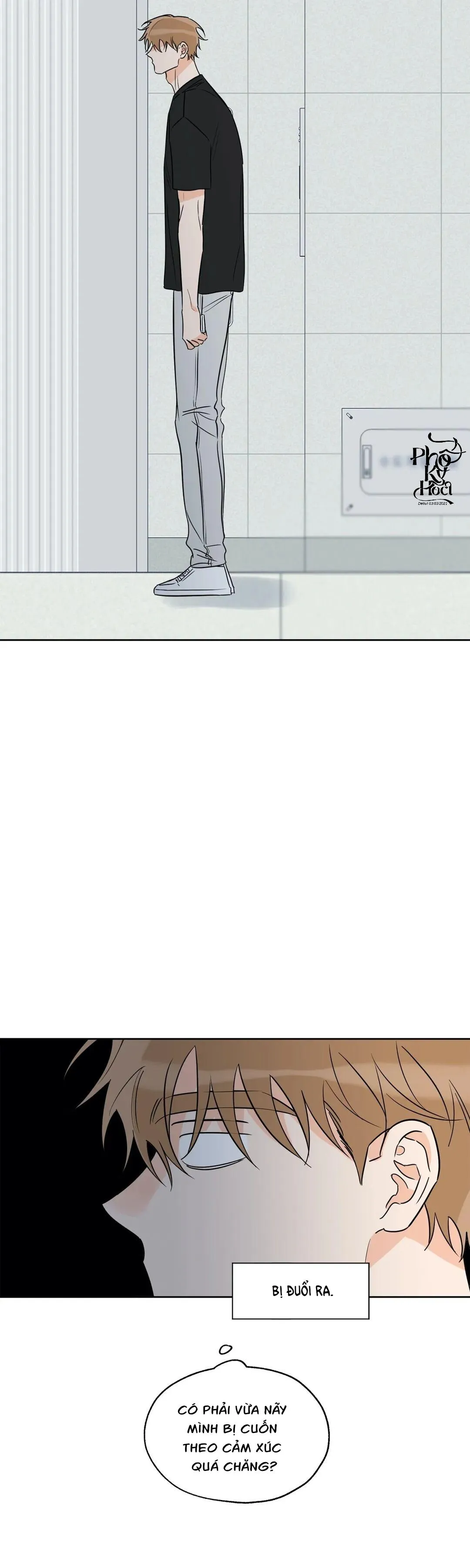 Thiên Đường May Mắn Chapter 23 Trang 28