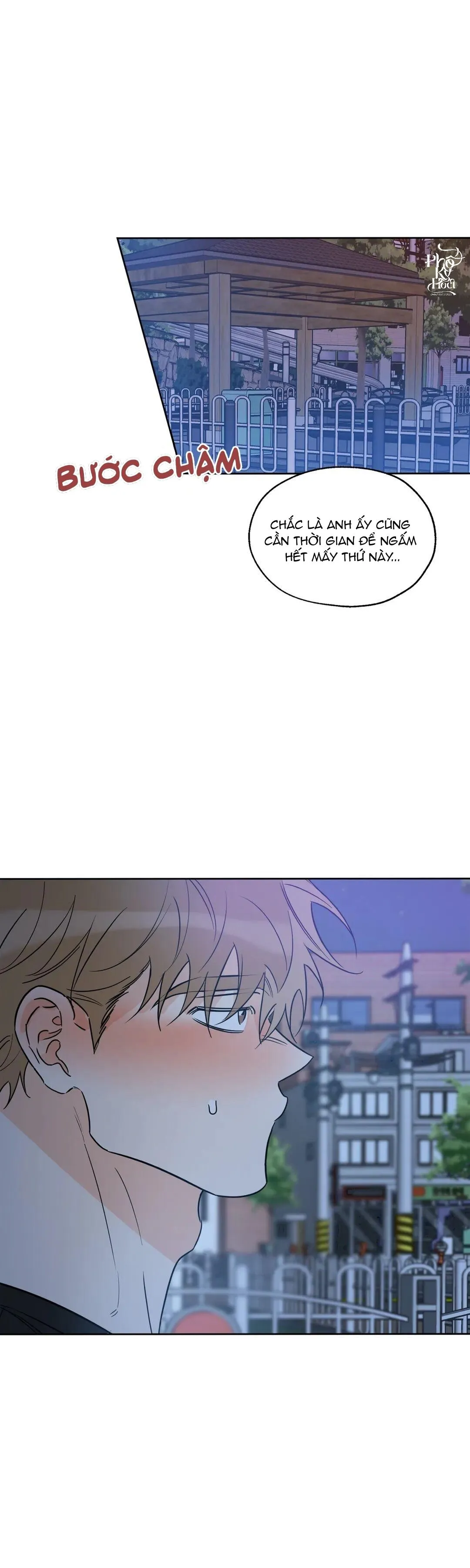 Thiên Đường May Mắn Chapter 23 Trang 30