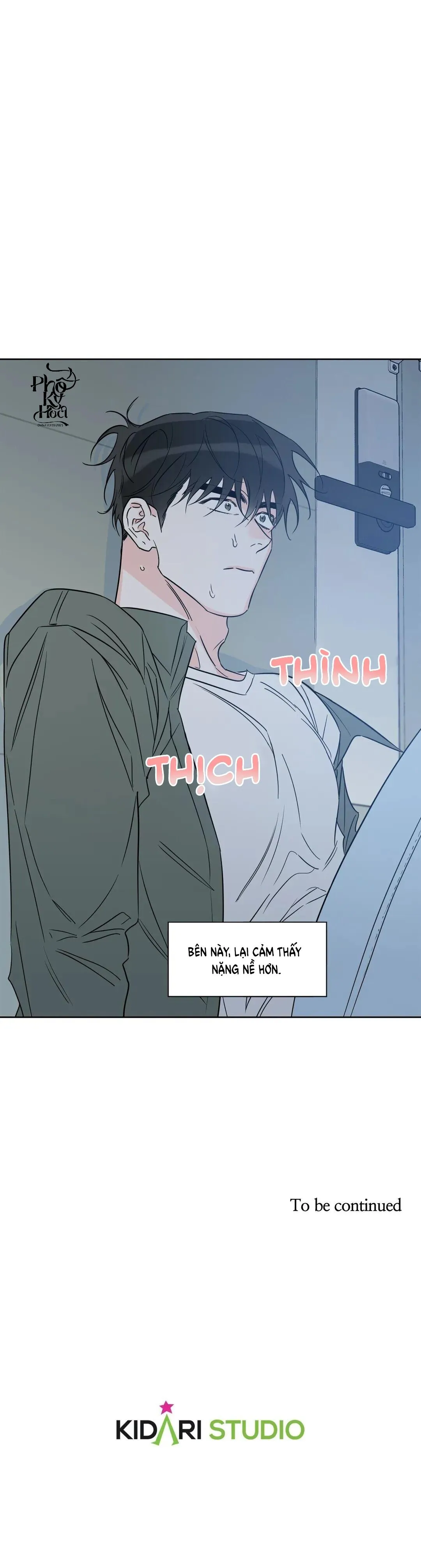 Thiên Đường May Mắn Chapter 23 Trang 32