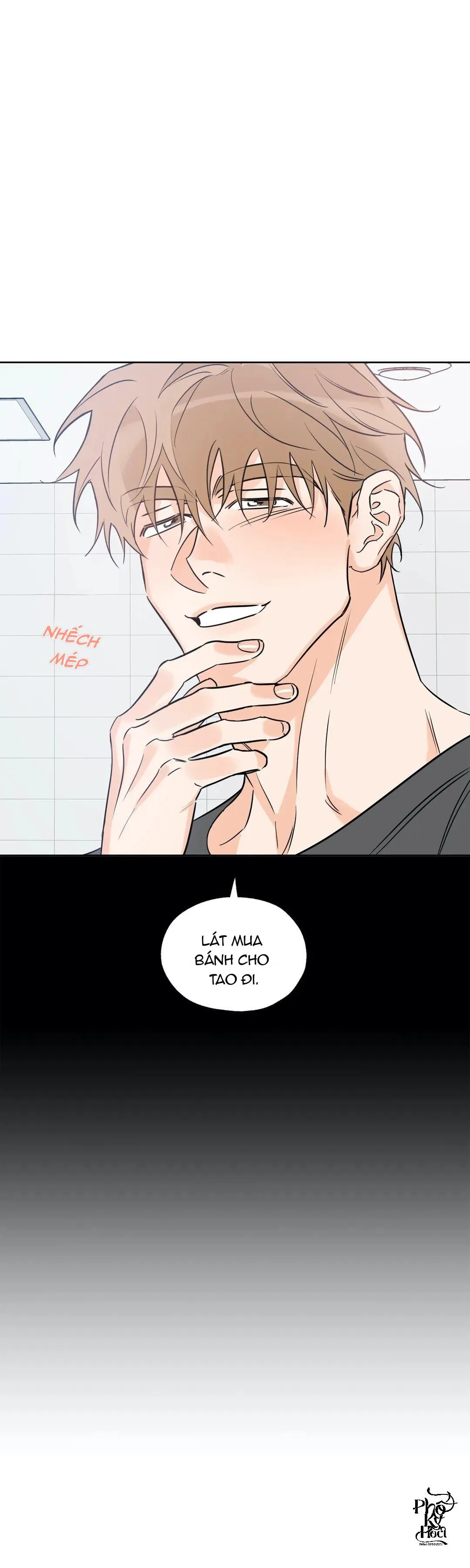 Thiên Đường May Mắn Chapter 24 Trang 6