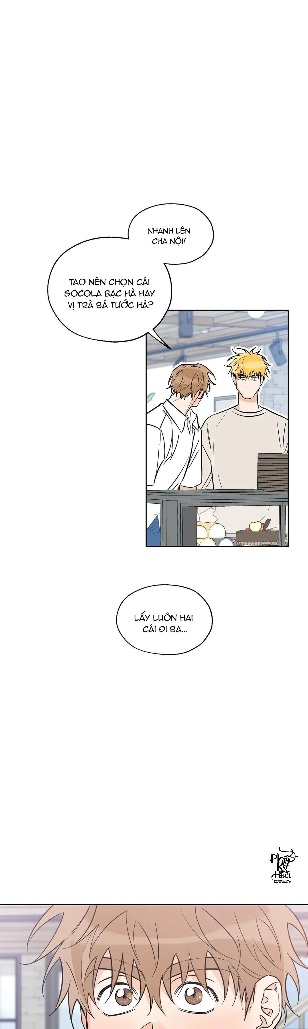 Thiên Đường May Mắn Chapter 24 Trang 7