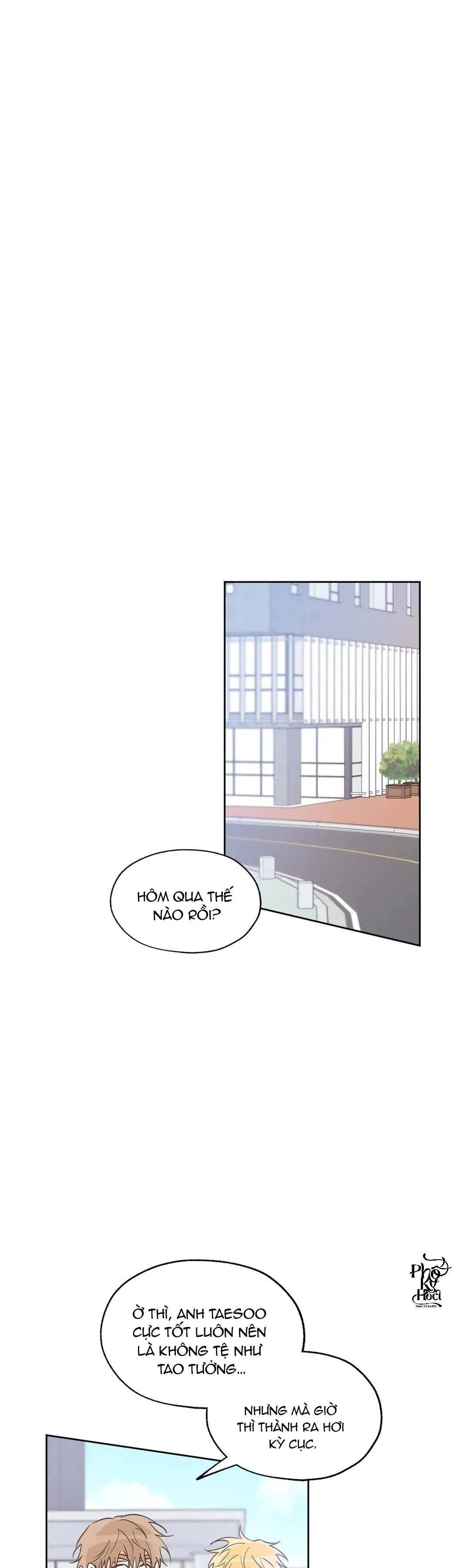 Thiên Đường May Mắn Chapter 24 Trang 9