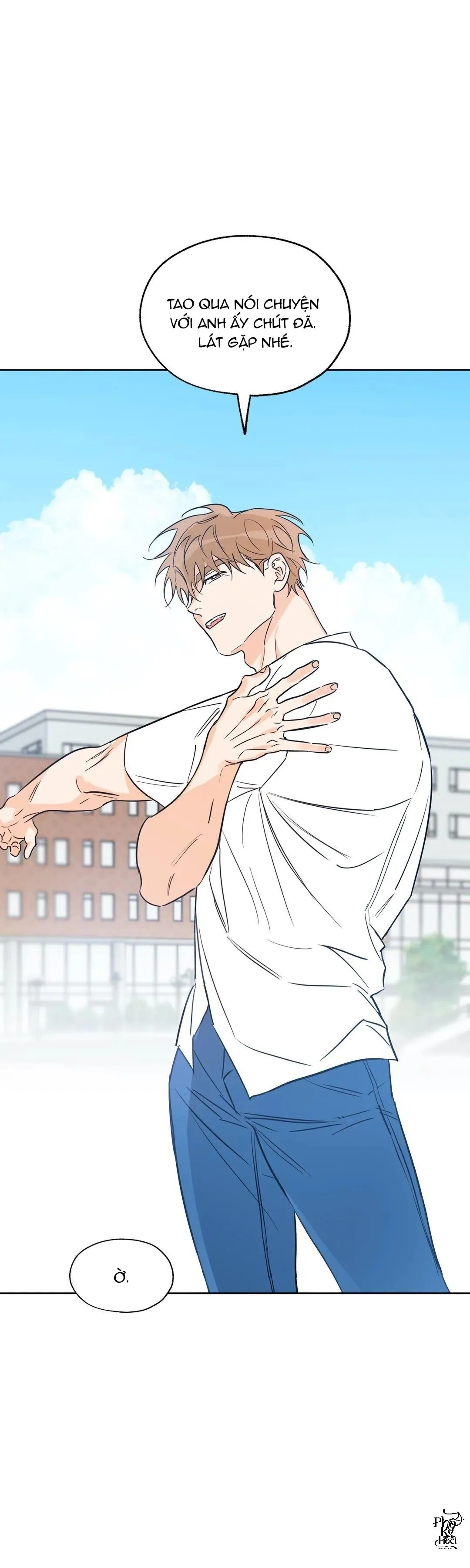 Thiên Đường May Mắn Chapter 24 Trang 14