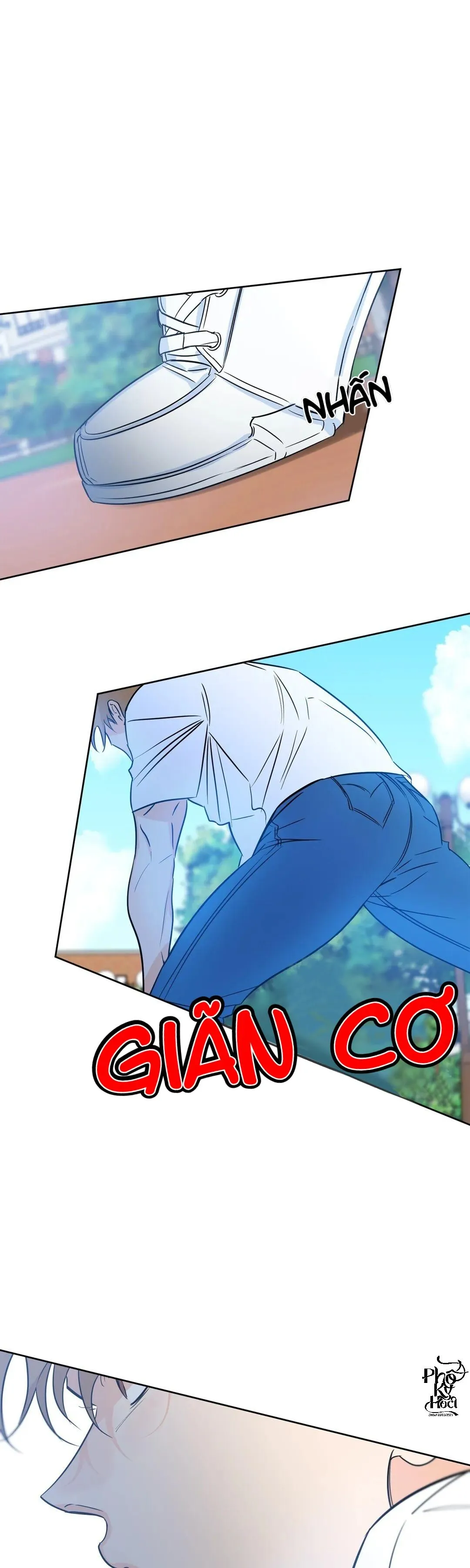 Thiên Đường May Mắn Chapter 24 Trang 15