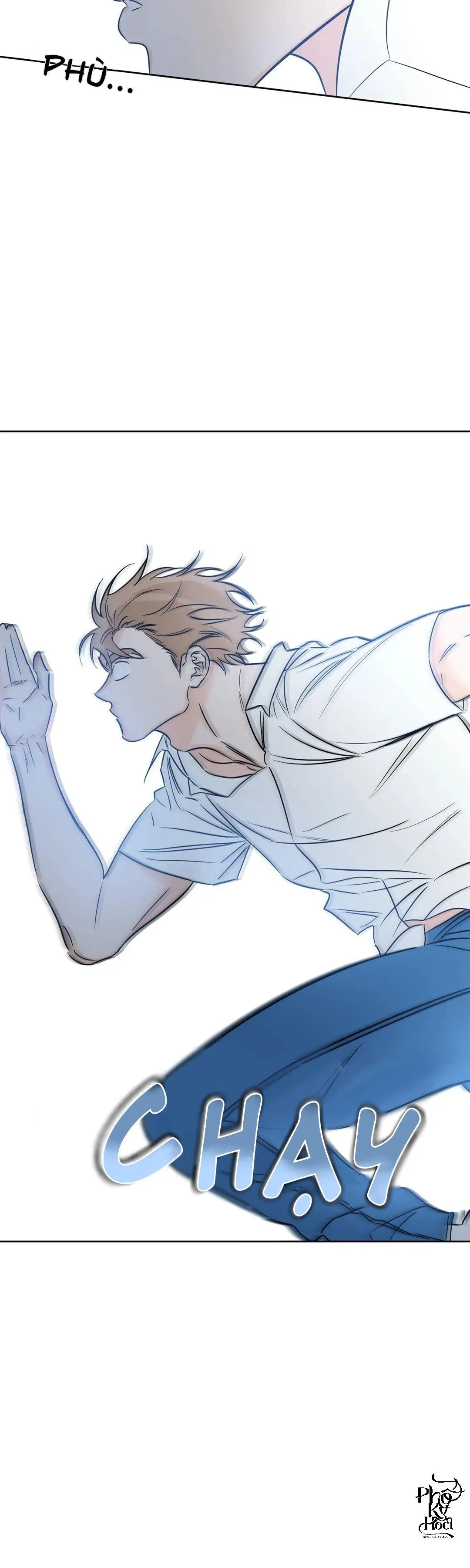 Thiên Đường May Mắn Chapter 24 Trang 16