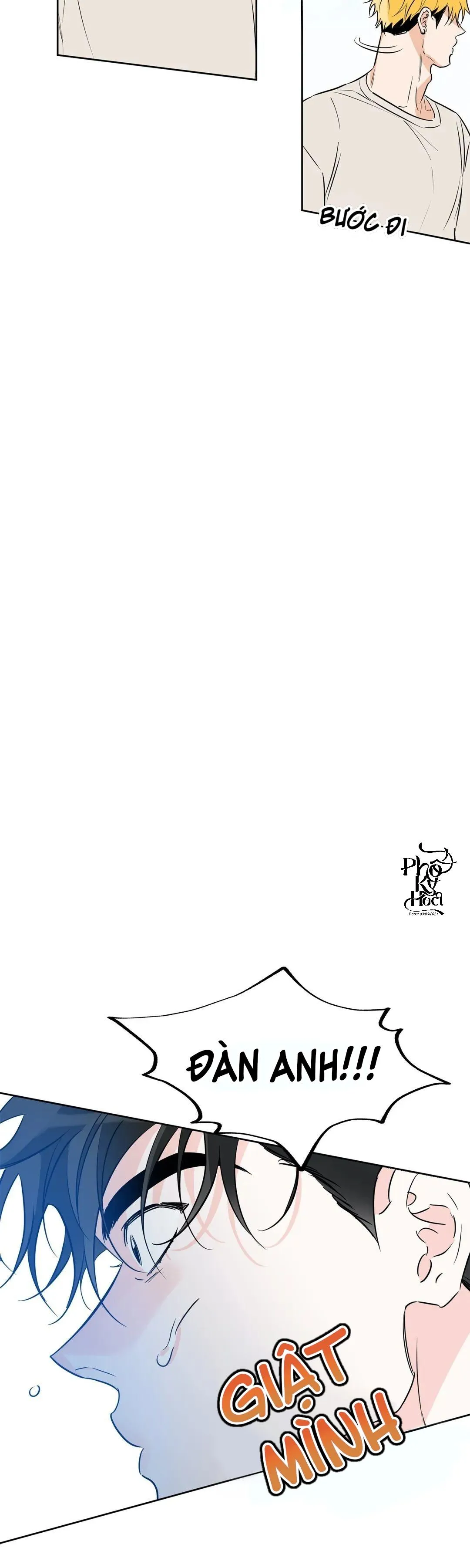 Thiên Đường May Mắn Chapter 24 Trang 18