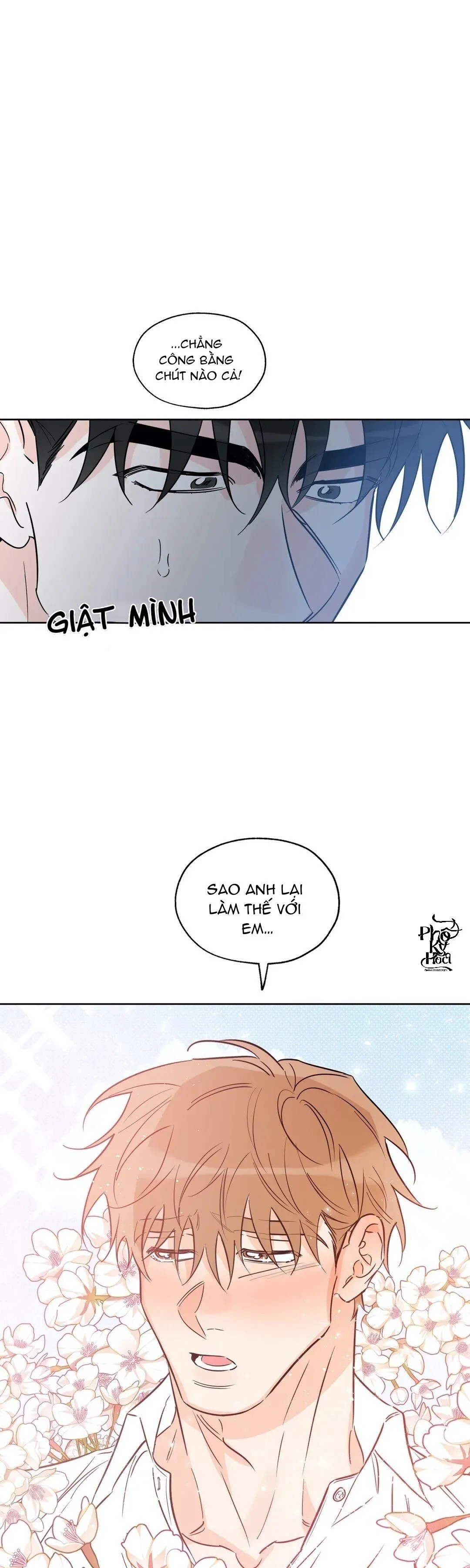 Thiên Đường May Mắn Chapter 24 Trang 23