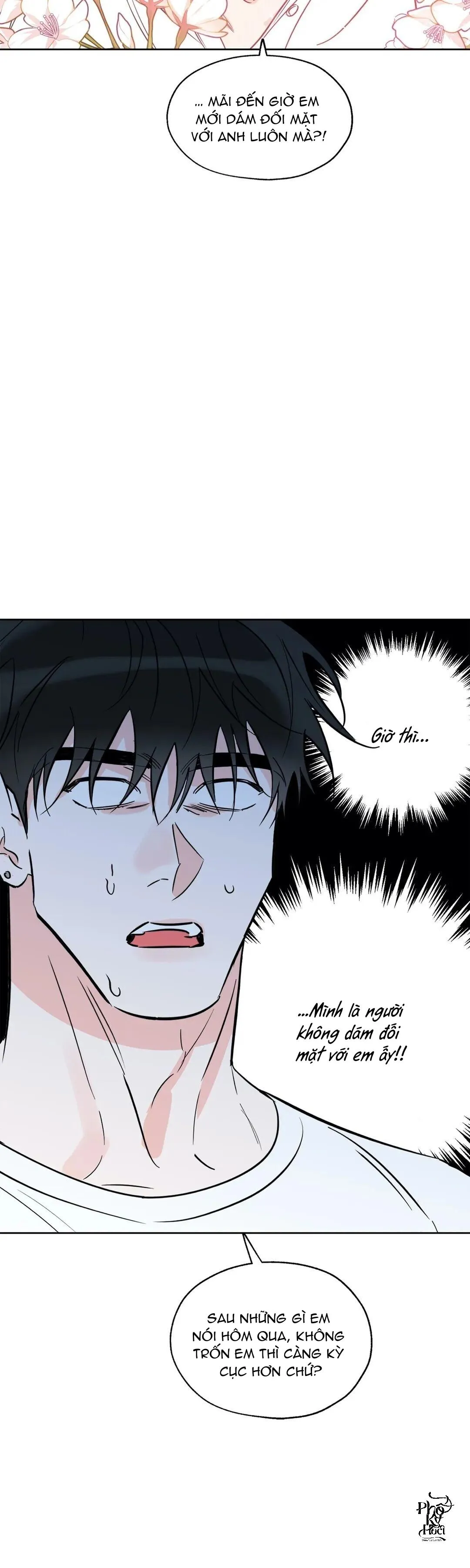 Thiên Đường May Mắn Chapter 24 Trang 24