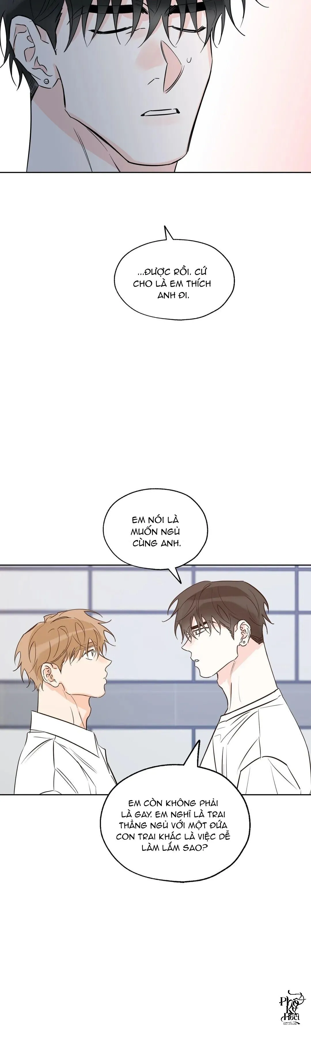 Thiên Đường May Mắn Chapter 24 Trang 26