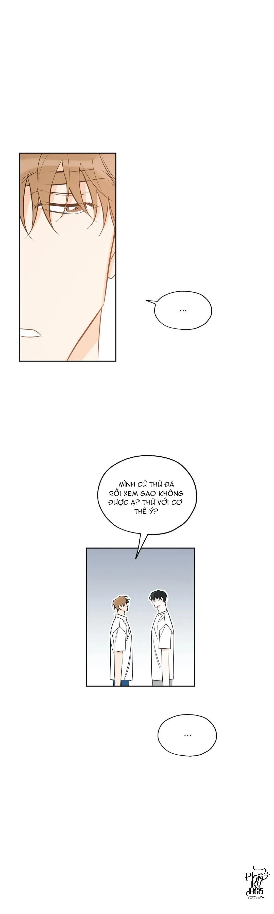 Thiên Đường May Mắn Chapter 24 Trang 27