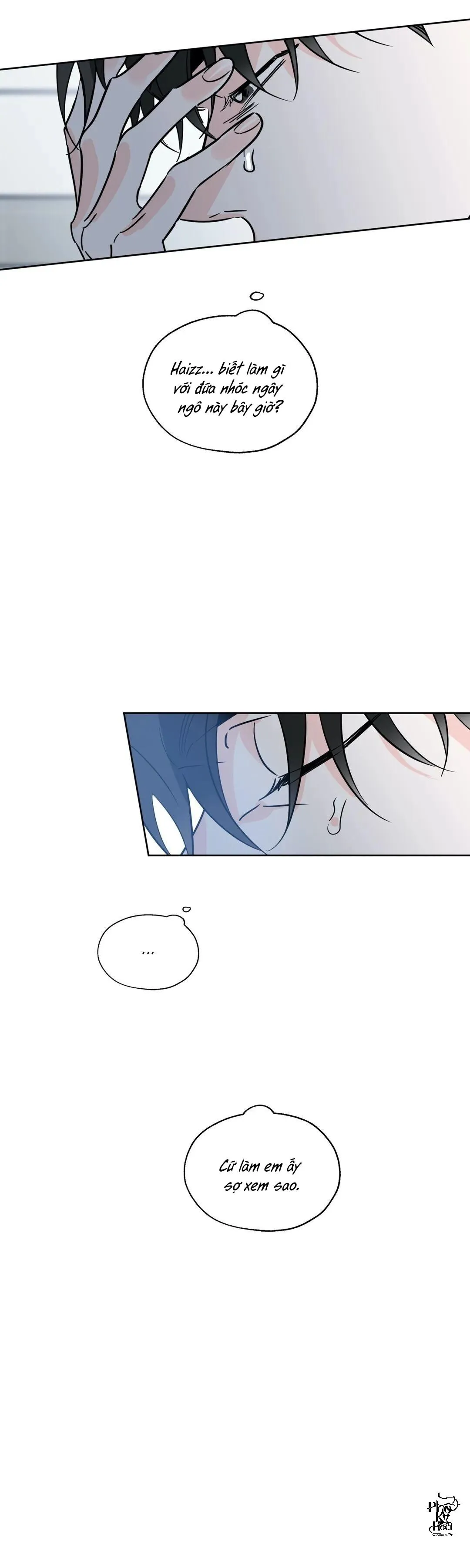 Thiên Đường May Mắn Chapter 24 Trang 28
