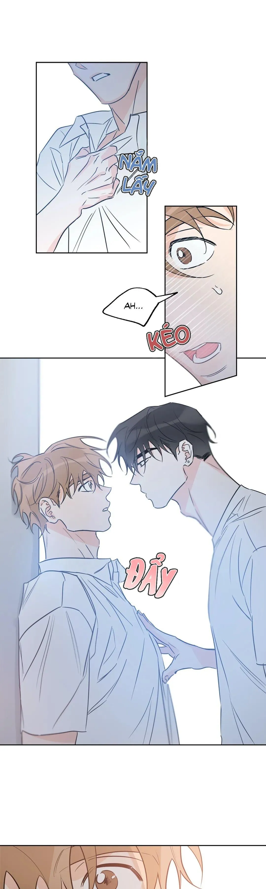 Thiên Đường May Mắn Chapter 24 Trang 29