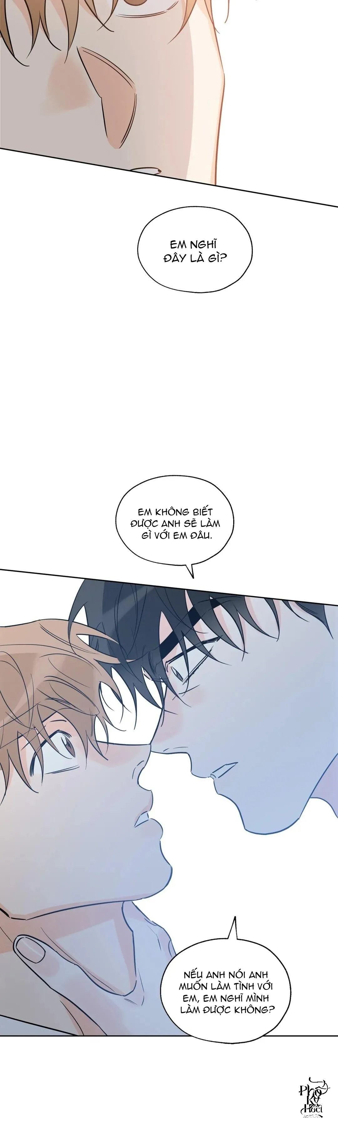 Thiên Đường May Mắn Chapter 24 Trang 30