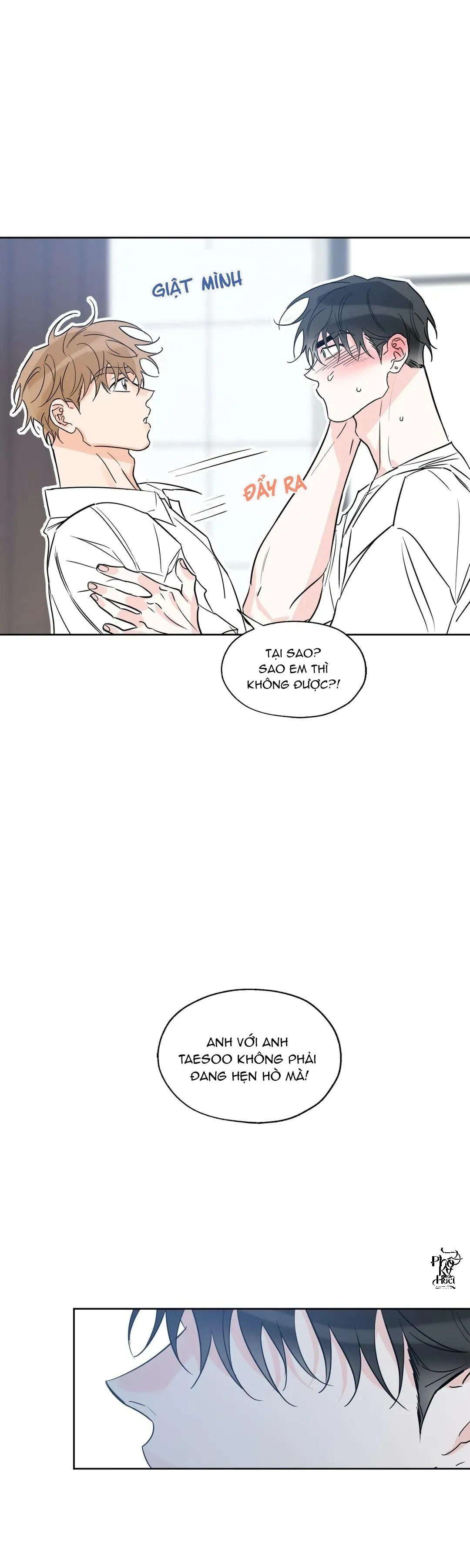 Thiên Đường May Mắn Chapter 24 Trang 35