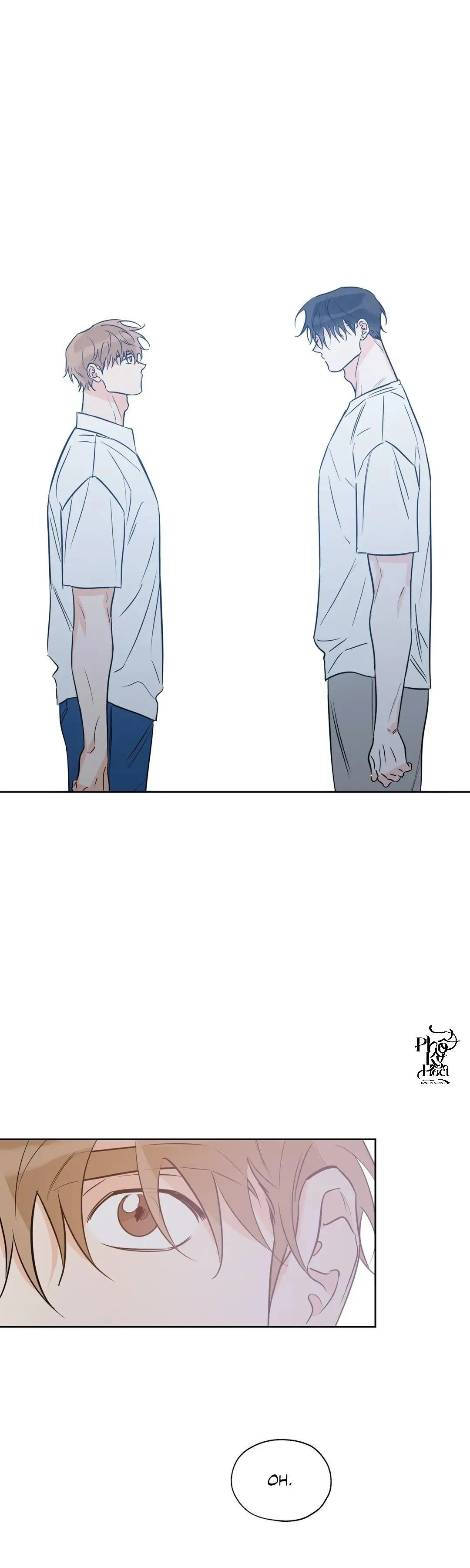 Thiên Đường May Mắn Chapter 24 Trang 36