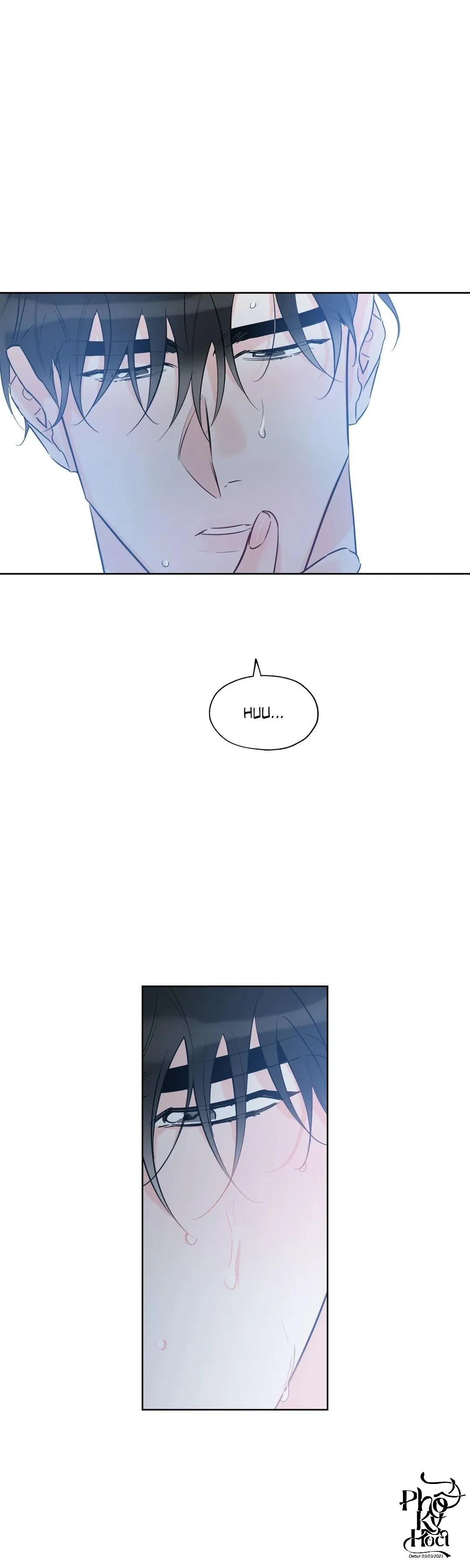 Thiên Đường May Mắn Chapter 25 Trang 3