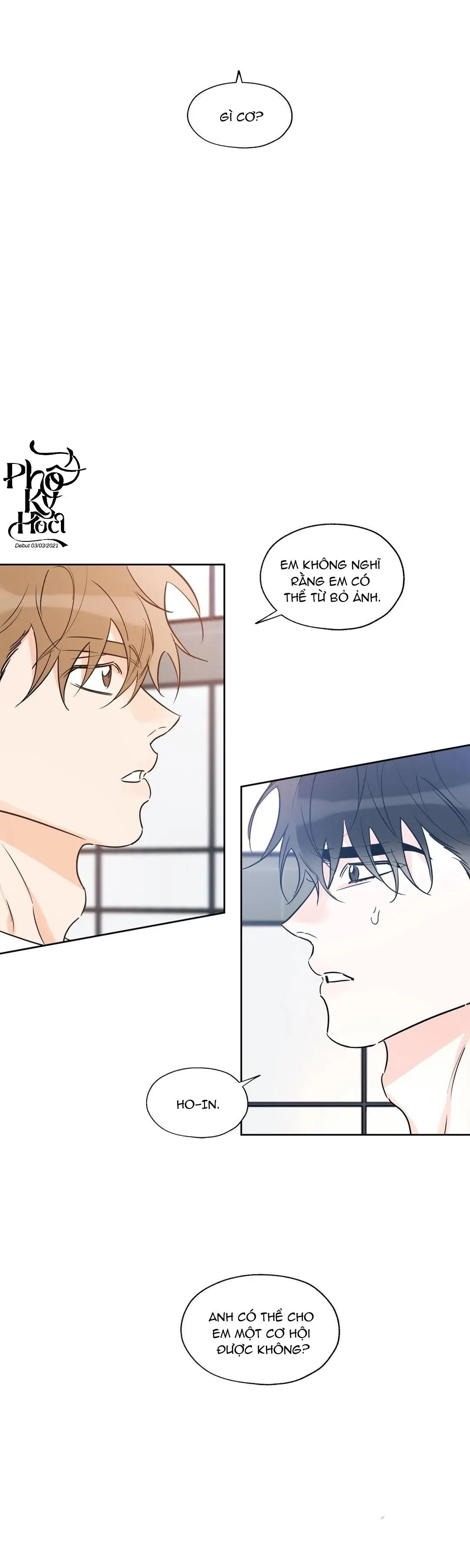 Thiên Đường May Mắn Chapter 25 Trang 5