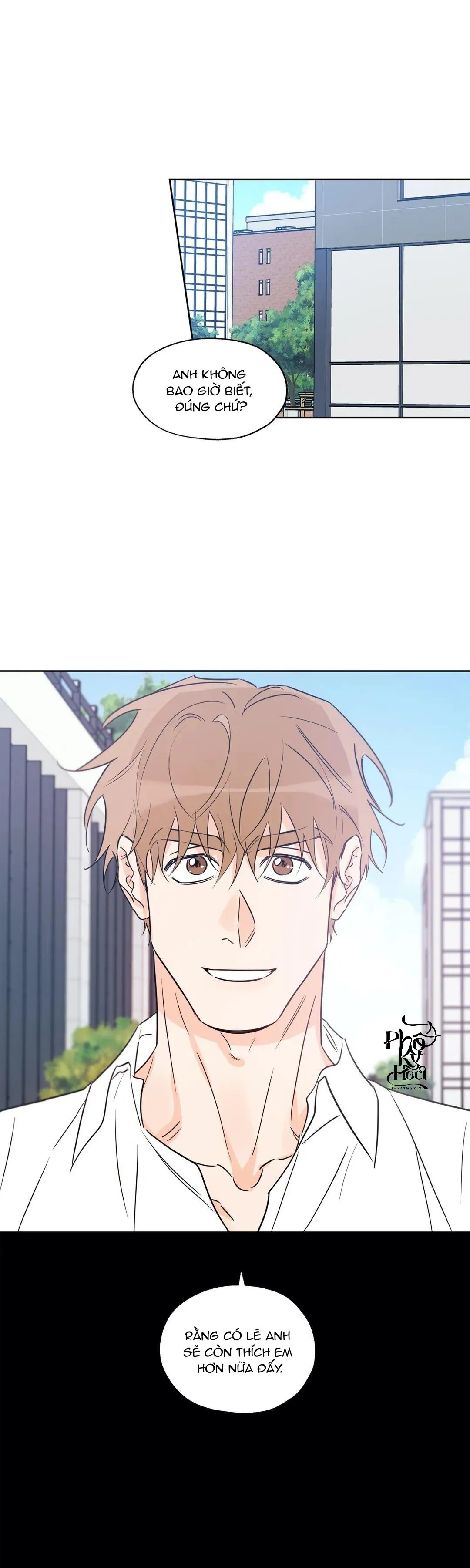 Thiên Đường May Mắn Chapter 25 Trang 7