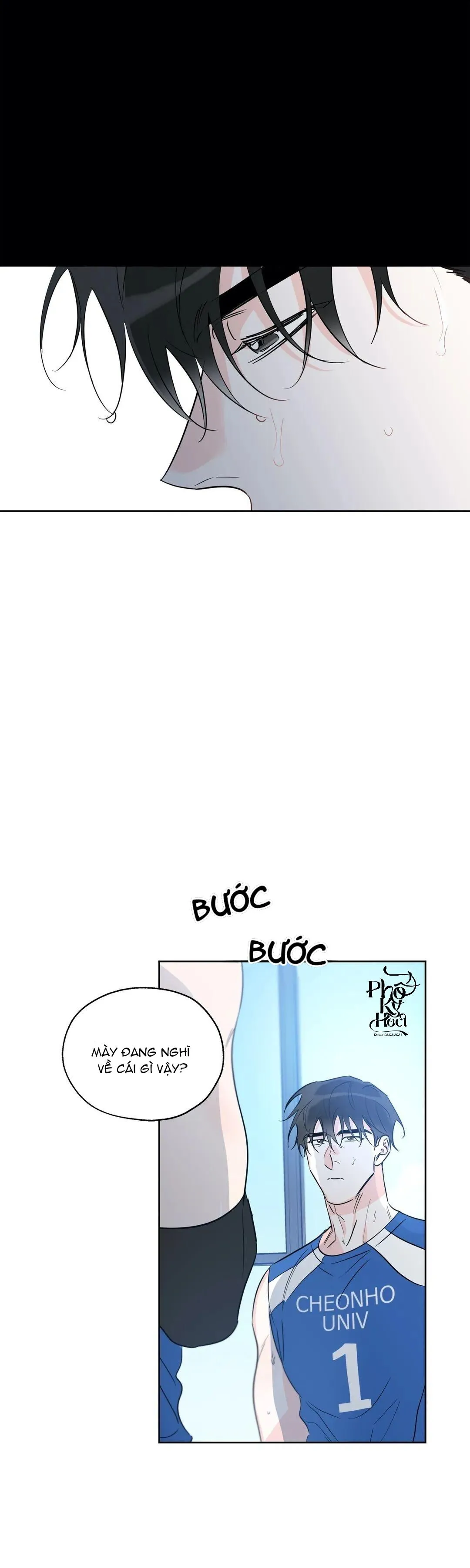 Thiên Đường May Mắn Chapter 25 Trang 8