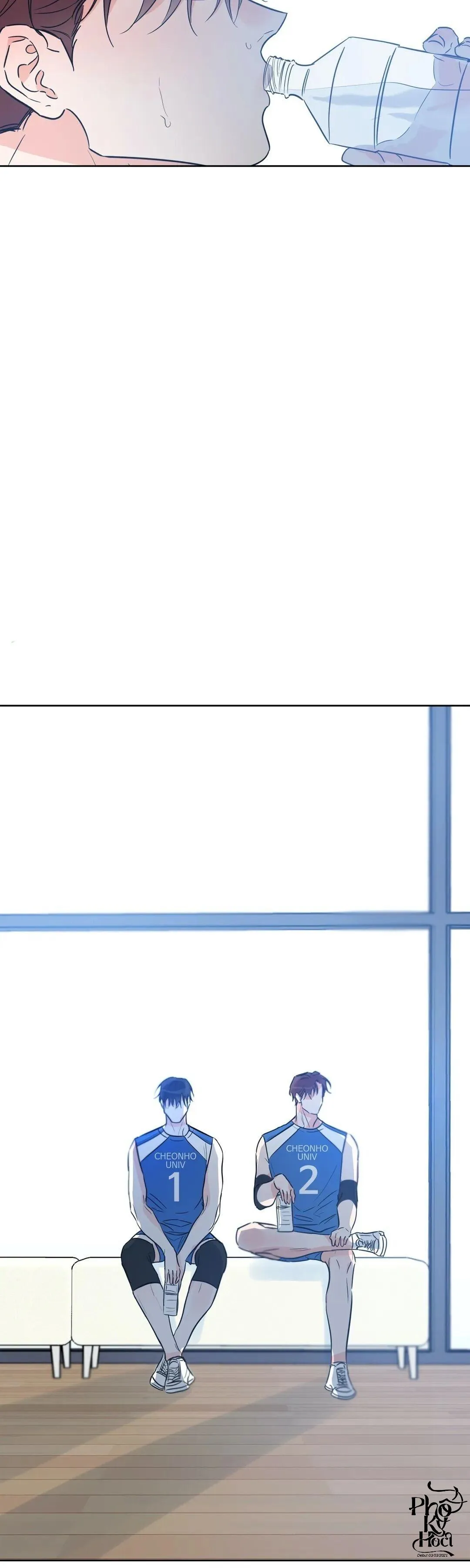 Thiên Đường May Mắn Chapter 25 Trang 10