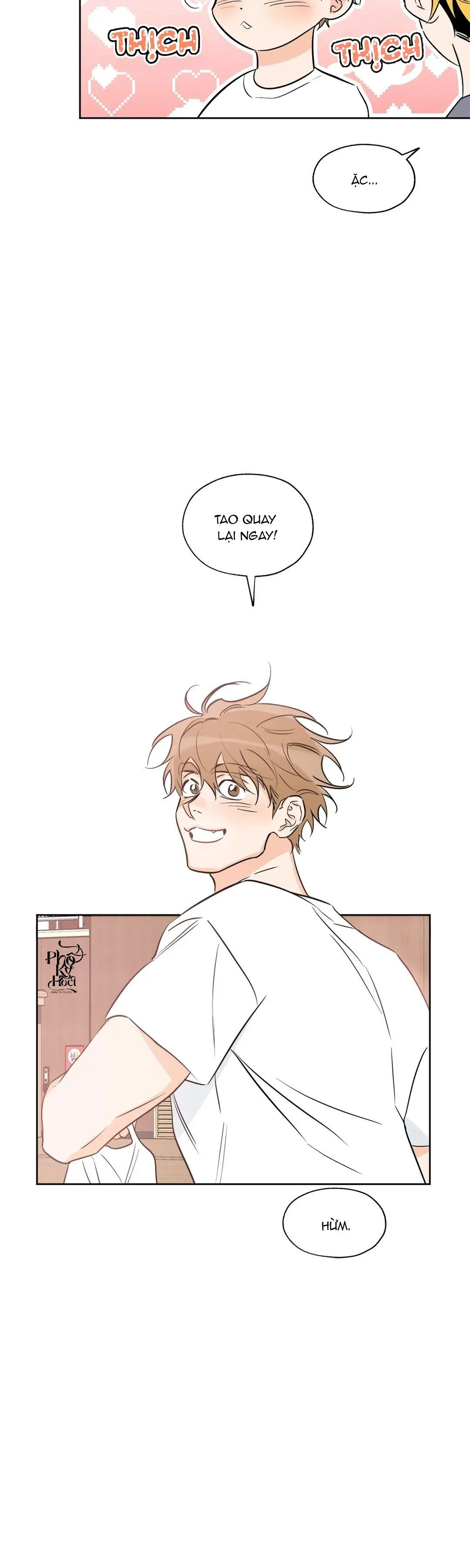 Thiên Đường May Mắn Chapter 25 Trang 16