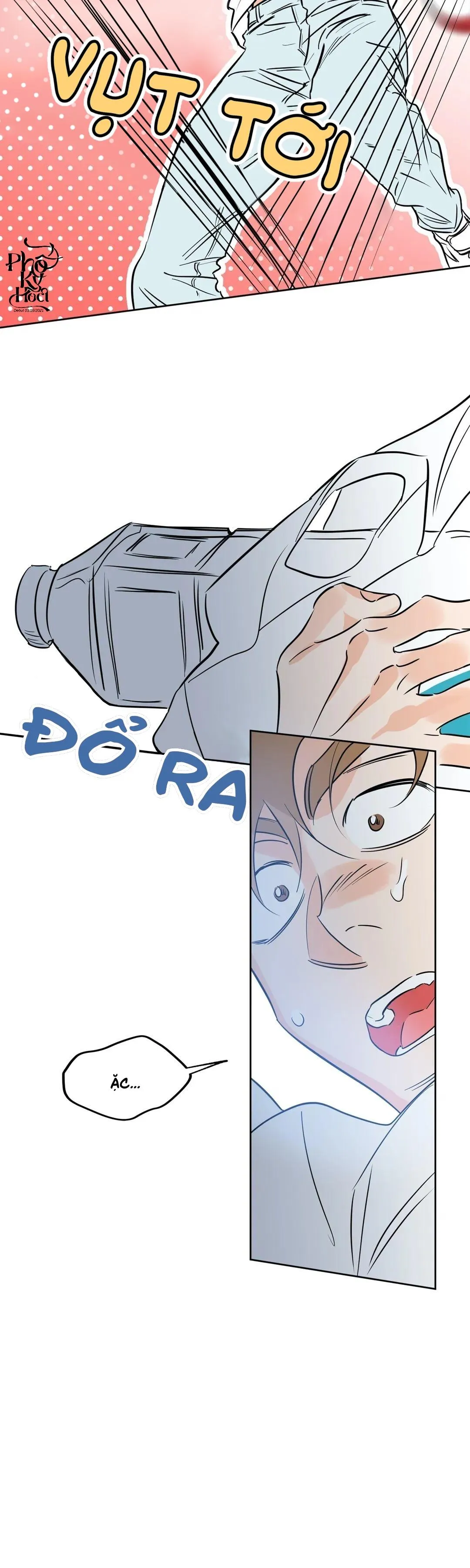 Thiên Đường May Mắn Chapter 25 Trang 22