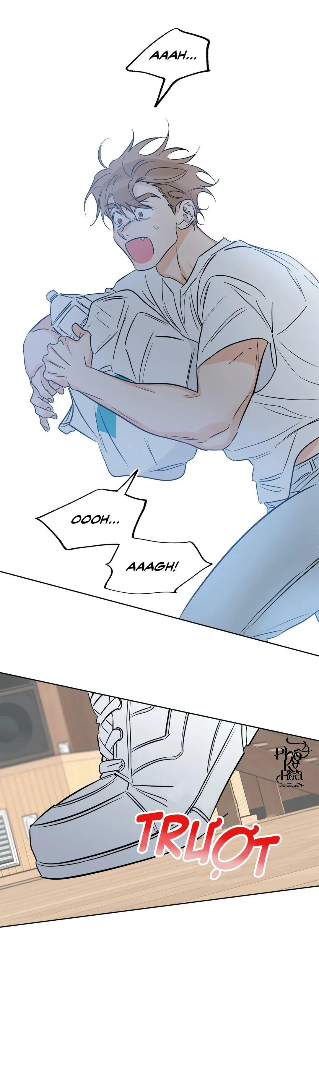 Thiên Đường May Mắn Chapter 25 Trang 23