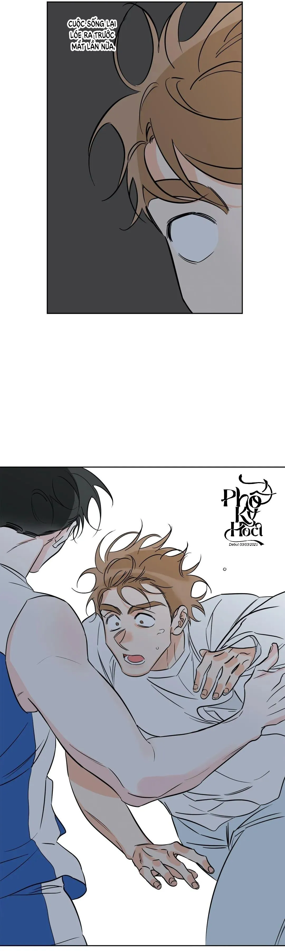 Thiên Đường May Mắn Chapter 25 Trang 24